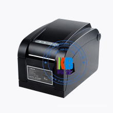 Thermal Barcode Printer Machine Price Label Sticker Ethernet Interface HS-80BM High Speed